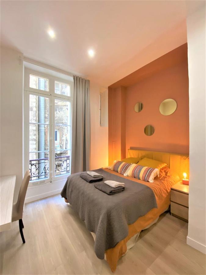مارسيليا Sur Le Vieux Port: T3 De 80M2, Chic Et Confortable المظهر الخارجي الصورة